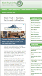 Mobile Screenshot of kiwi-fruit.info